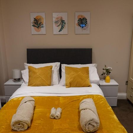 Modern Stylish Apartment Brighton Eksteriør bilde