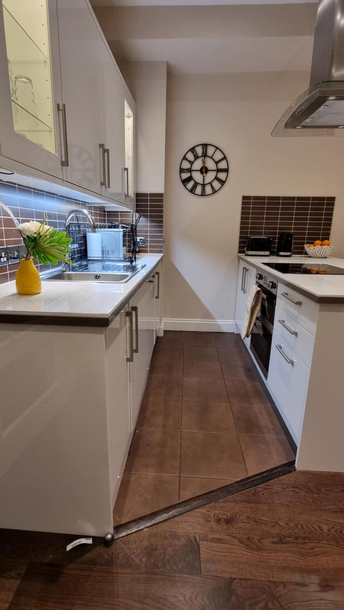 Modern Stylish Apartment Brighton Eksteriør bilde