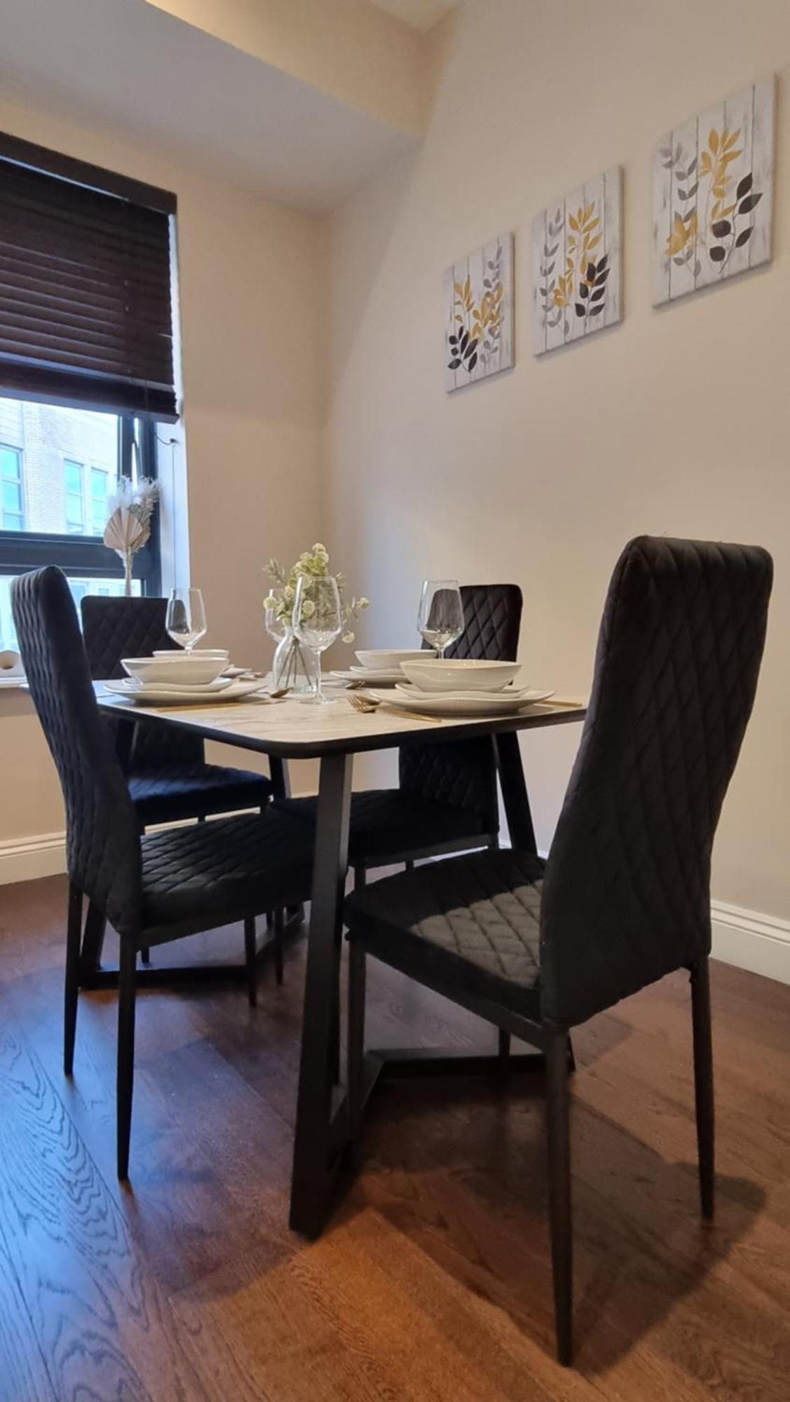 Modern Stylish Apartment Brighton Eksteriør bilde