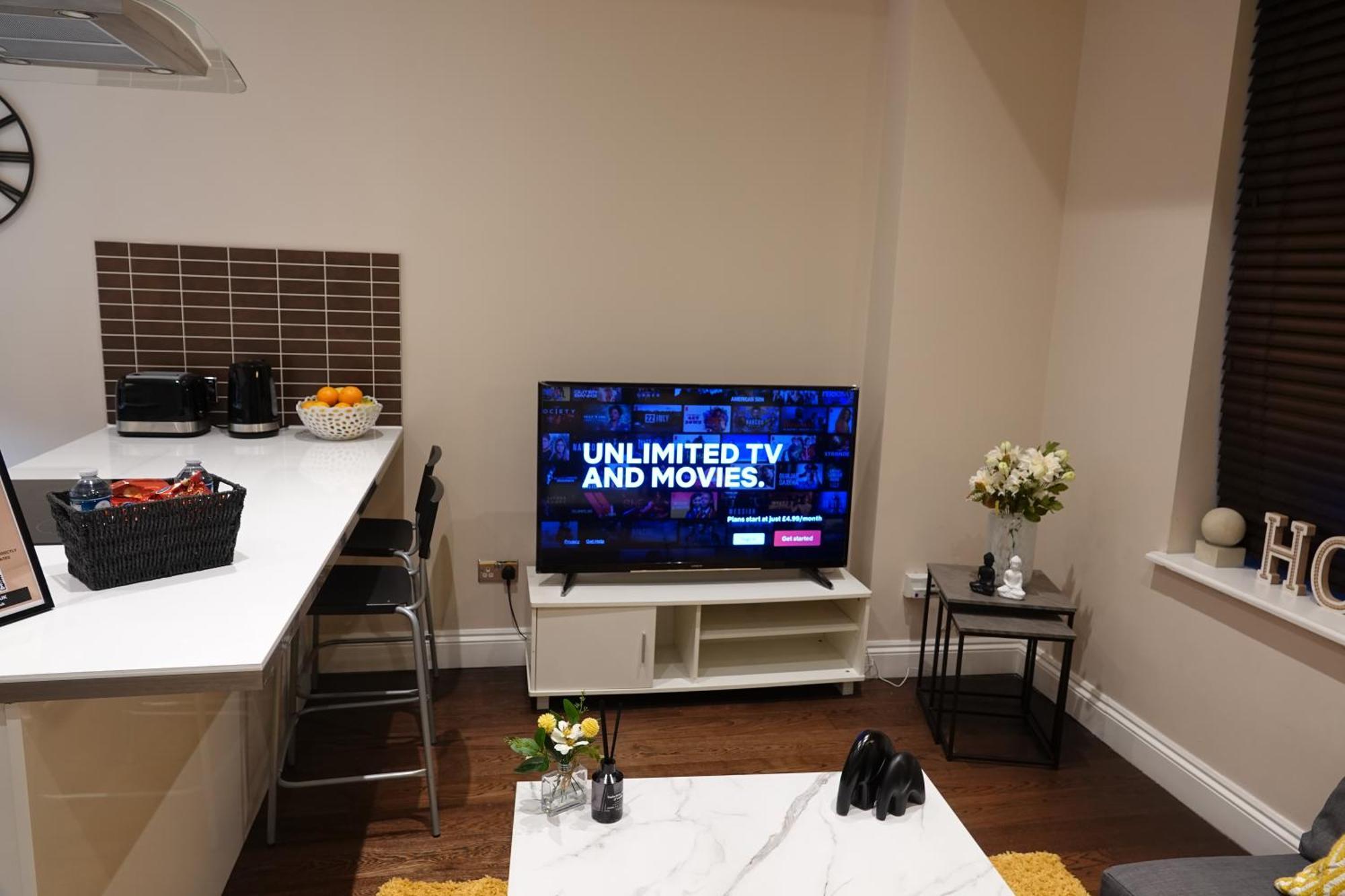 Modern Stylish Apartment Brighton Eksteriør bilde