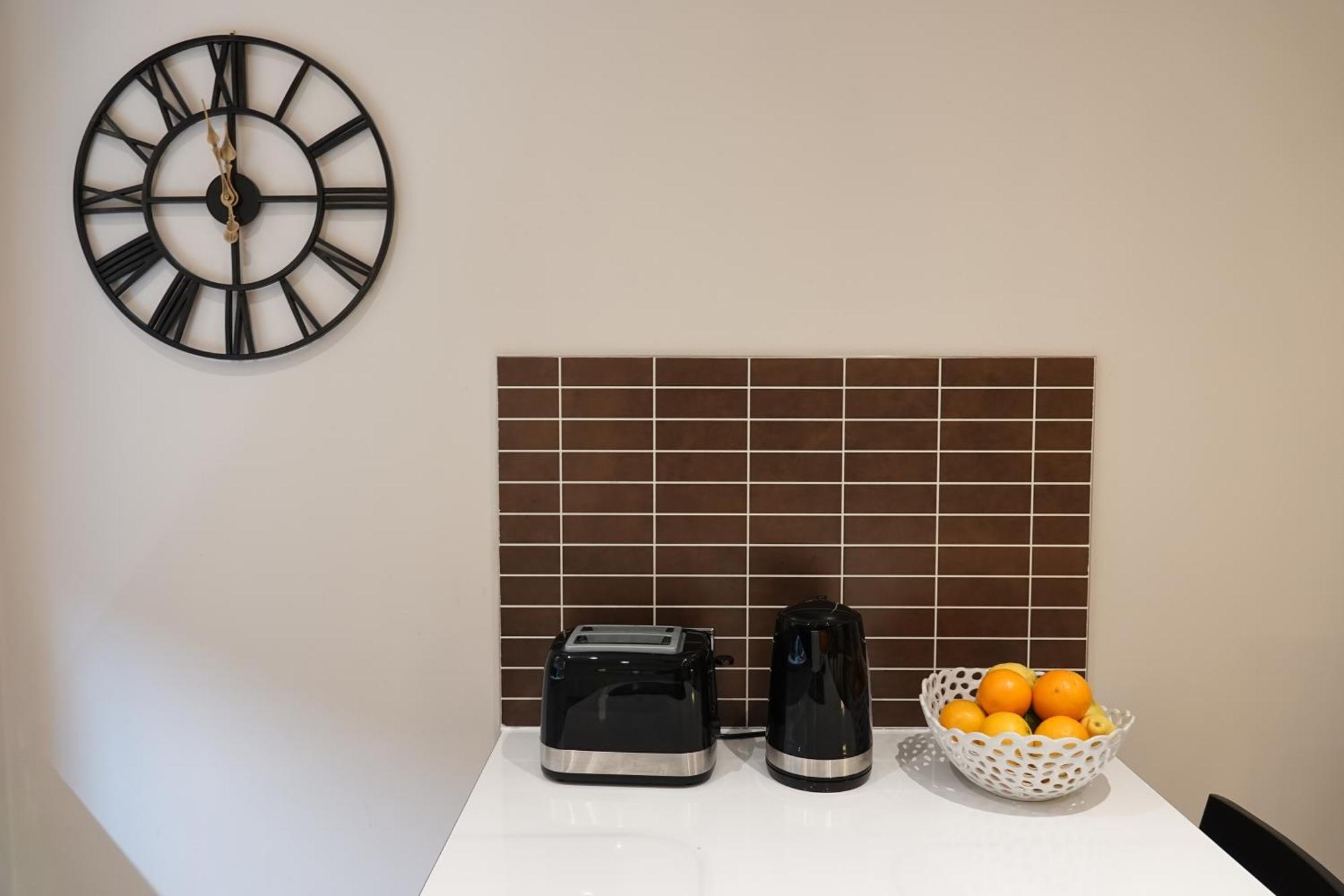 Modern Stylish Apartment Brighton Eksteriør bilde