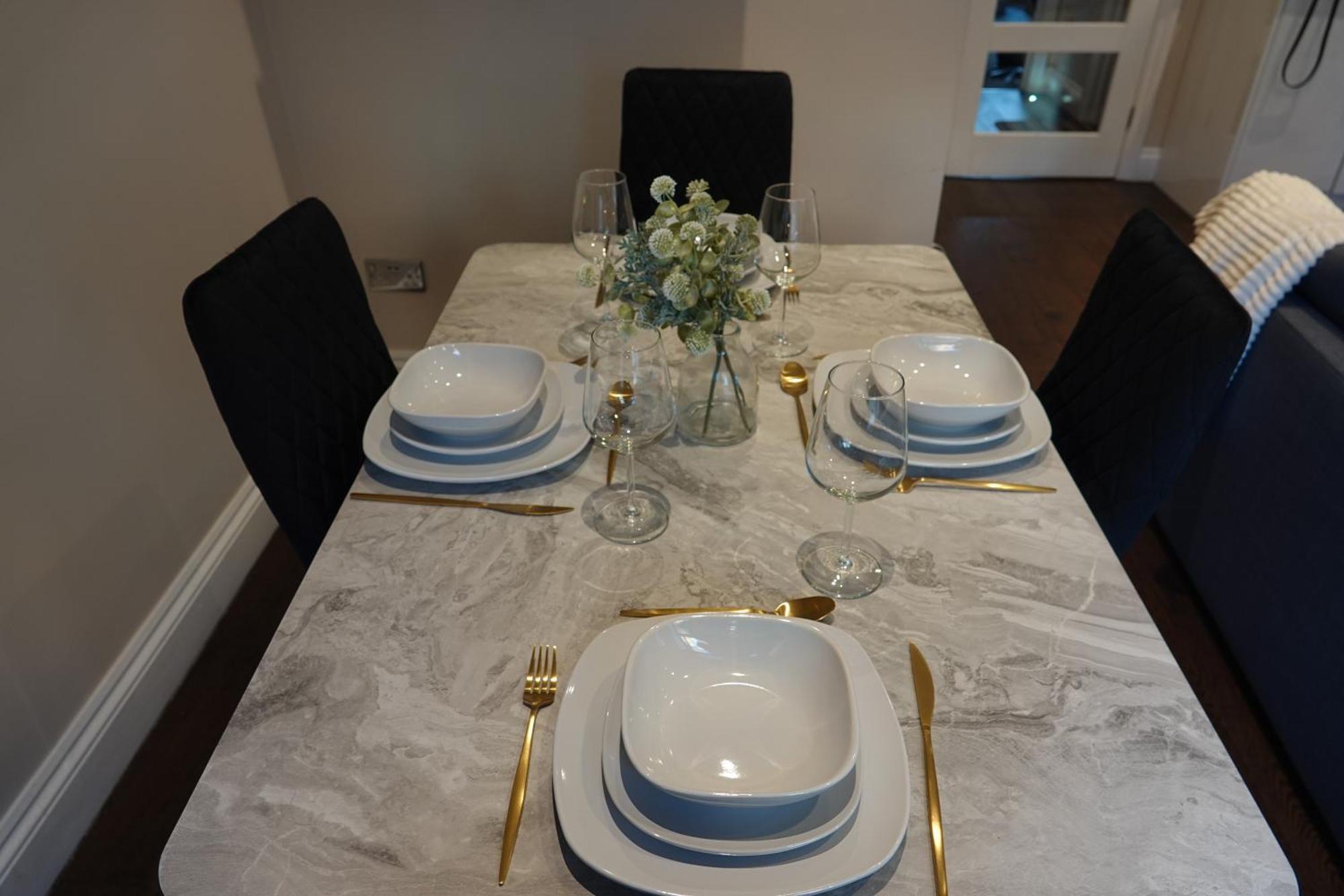 Modern Stylish Apartment Brighton Eksteriør bilde